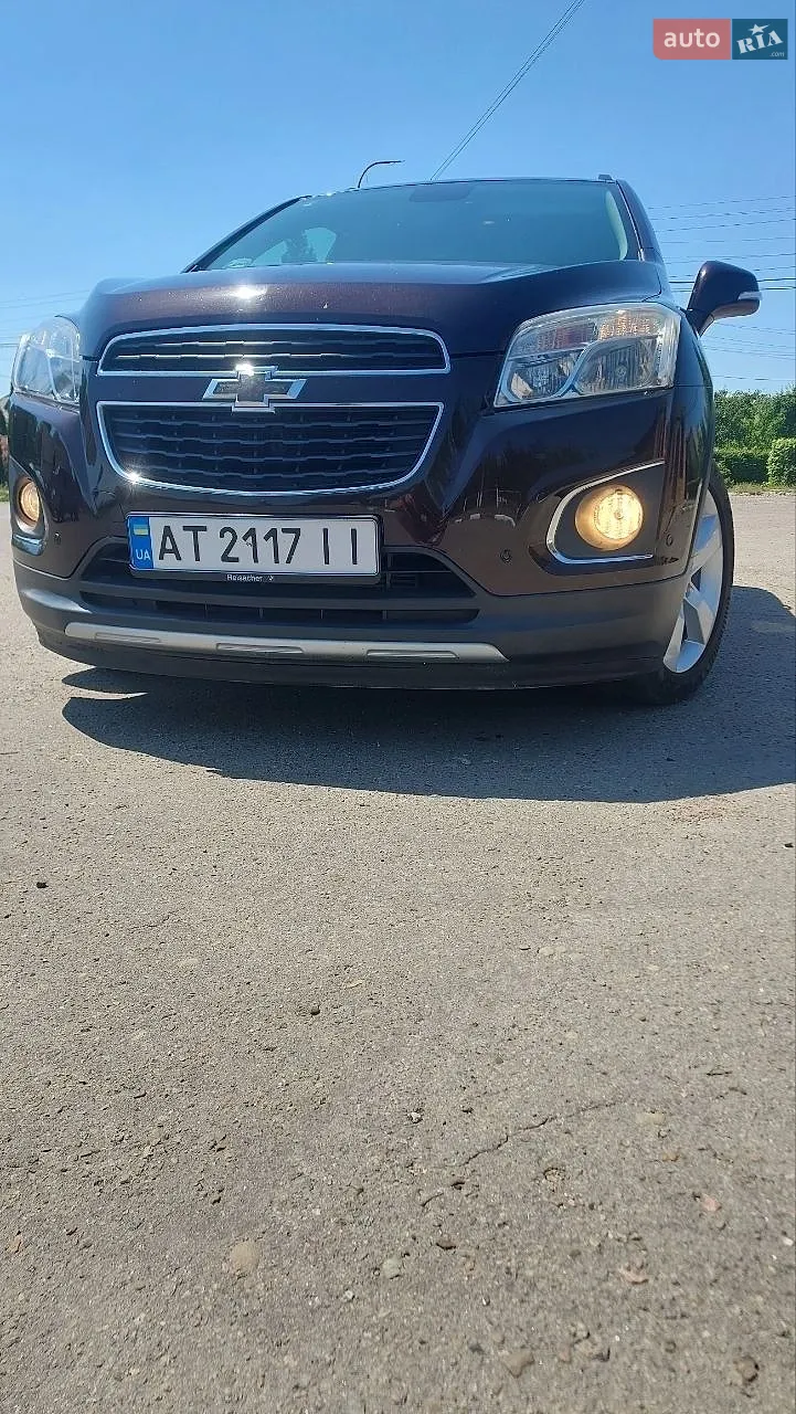 2013 Chevrolet Trax - мініатюра 12