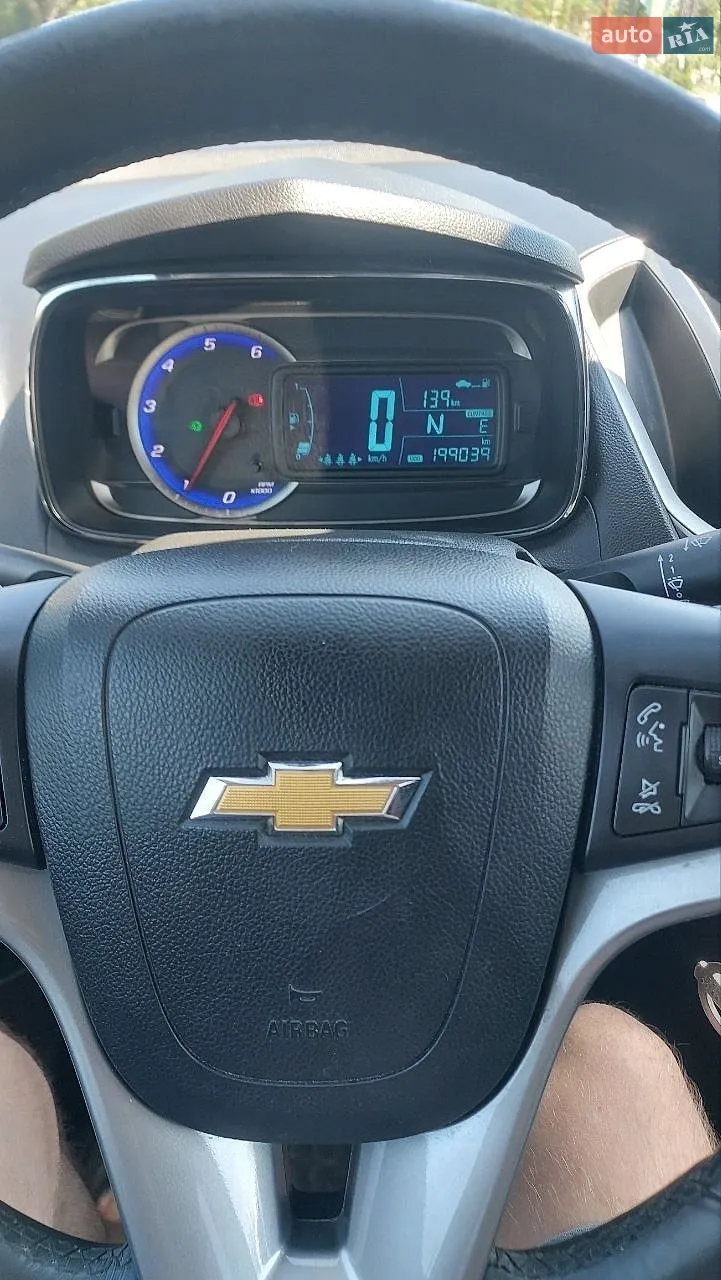 2013 Chevrolet Trax - мініатюра 15
