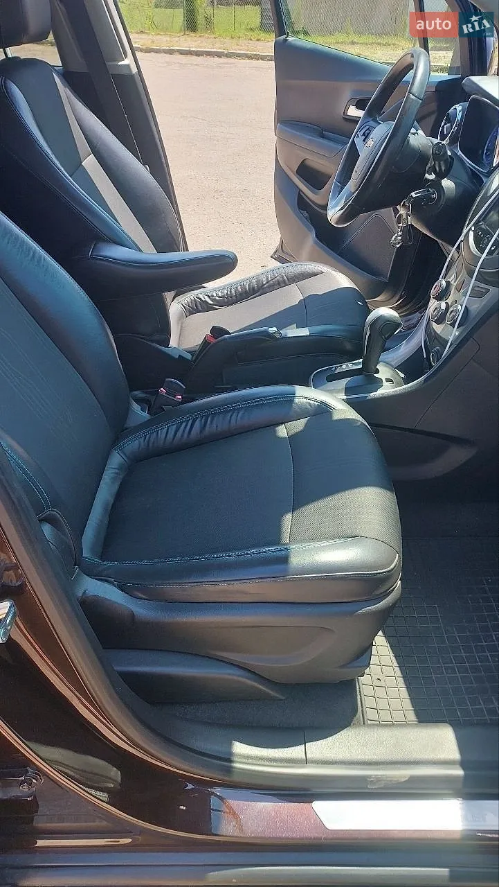 2013 Chevrolet Trax - мініатюра 19