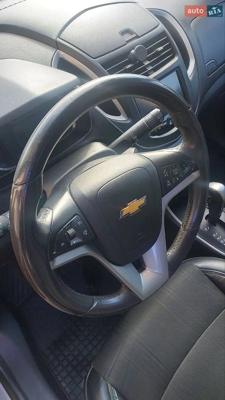 2013 Chevrolet Trax - мініатюра 24