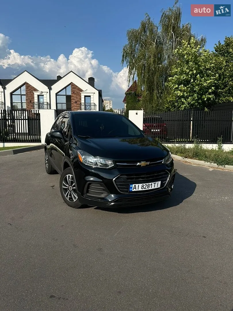 2017 Chevrolet Trax - мініатюра 2