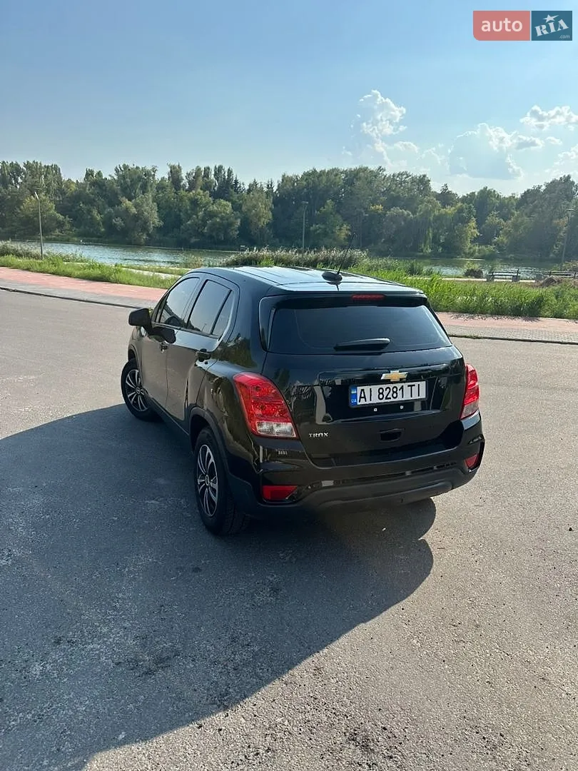 2017 Chevrolet Trax - мініатюра 4