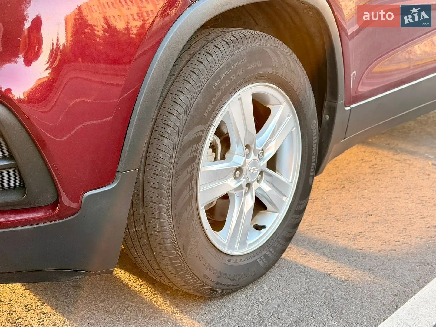 2017 Chevrolet Trax - мініатюра 9
