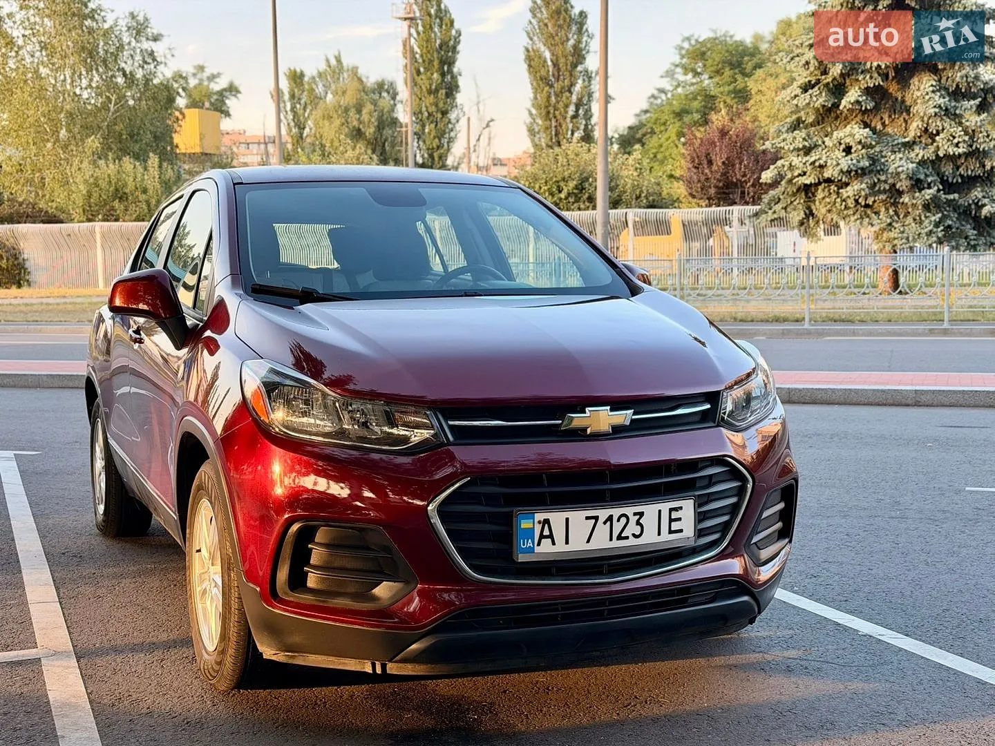 2017 Chevrolet Trax - мініатюра 7