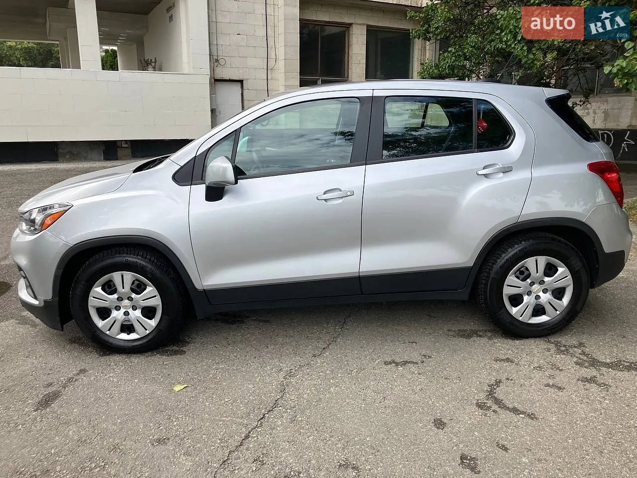 2016 Chevrolet Trax - мініатюра 3
