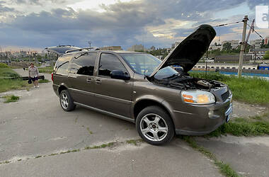 Позашляховик / Кросовер Chevrolet Uplander 2006 в Києві