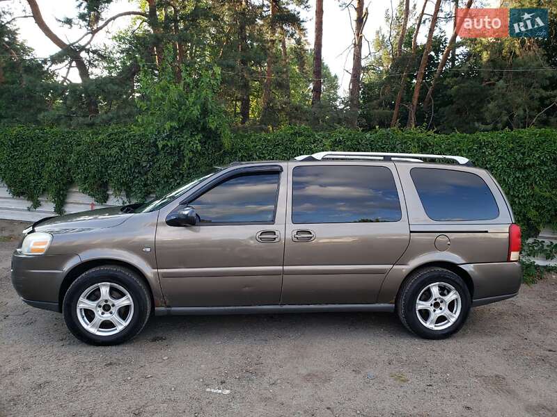 Минивэн Chevrolet Uplander 2005 в Киеве