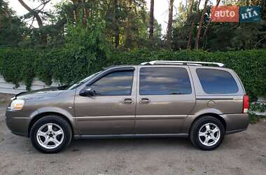 Мінівен Chevrolet Uplander 2005 в 