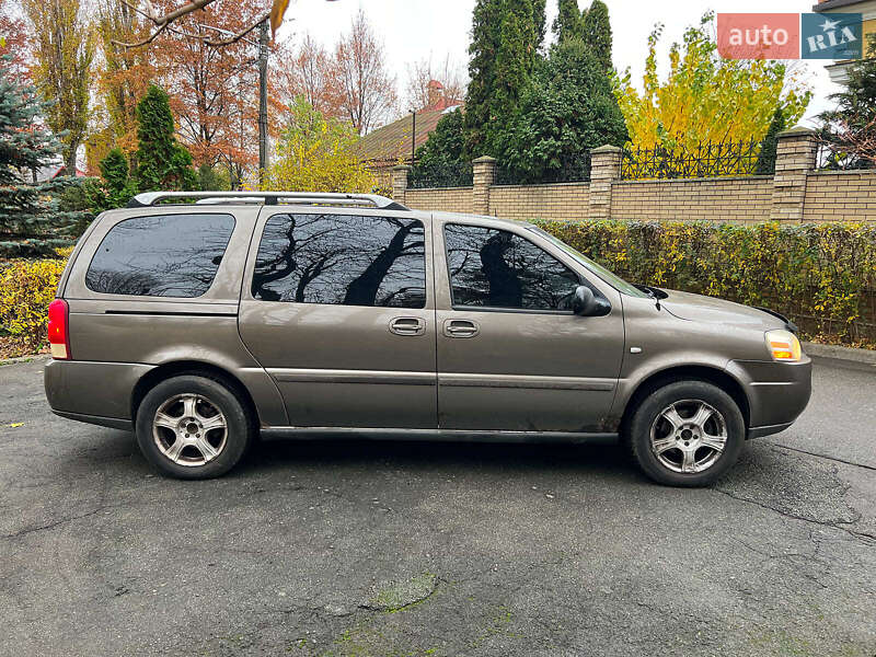 Минивэн Chevrolet Uplander 2005 в Киеве фото 4 Минивэн Chevrolet Uplander 2005 в Киеве