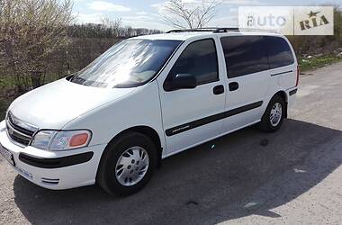 Минивэн Chevrolet Venture 2001 в 