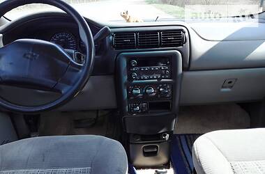 Минивэн Chevrolet Venture 2001 в 