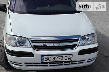 Минивэн Chevrolet Venture 2001 в 