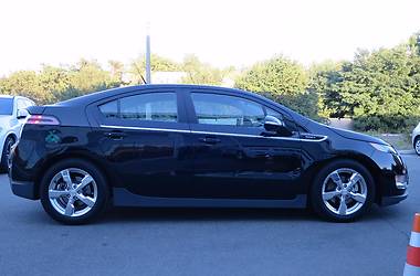 Хэтчбек Chevrolet Volt 2014 в Киеве