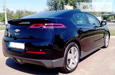 Хэтчбек Chevrolet Volt 2013 в Харькове