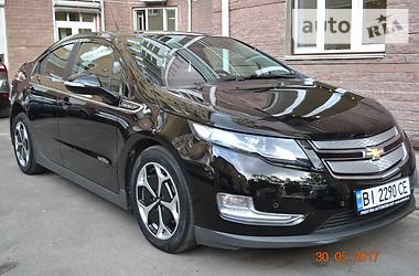 Хэтчбек Chevrolet Volt 2014 в Киеве