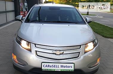 Хэтчбек Chevrolet Volt 2012 в Киеве