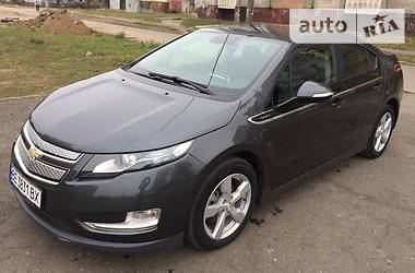 Хетчбек Chevrolet Volt 2013 в Миколаєві