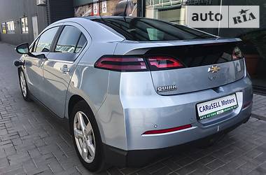 Хэтчбек Chevrolet Volt 2013 в Киеве