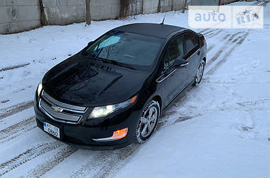 Седан Chevrolet Volt 2011 в Ивано-Франковске