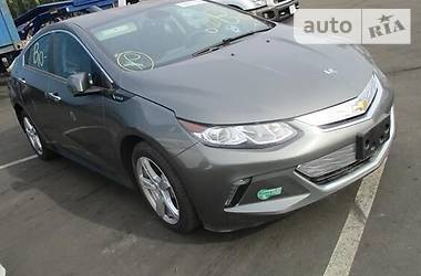 Хэтчбек Chevrolet Volt 2017 в Днепре