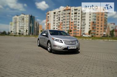 Хэтчбек Chevrolet Volt 2013 в Виннице