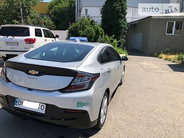Седан Chevrolet Volt 2017 в Одесі