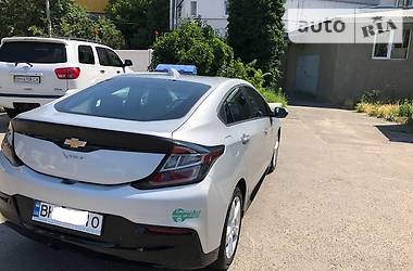 Седан Chevrolet Volt 2017 в Одессе