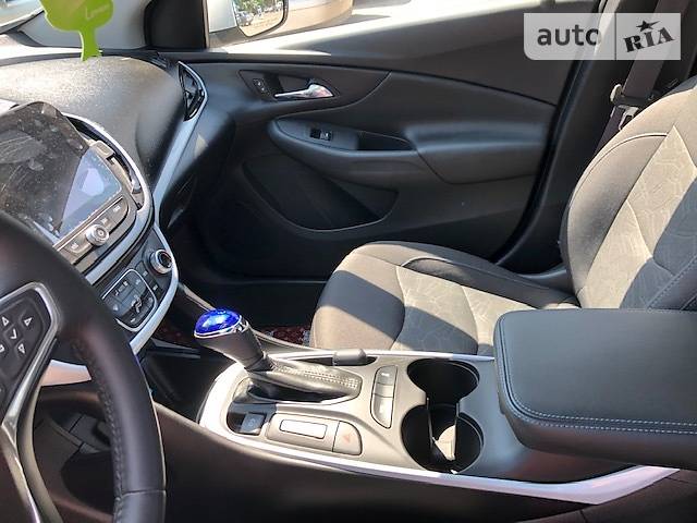 Седан Chevrolet Volt 2017 в Одесі