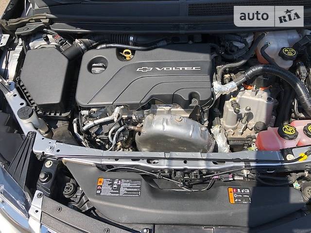 Седан Chevrolet Volt 2017 в Одесі