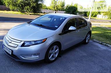 Хэтчбек Chevrolet Volt 2013 в Виннице