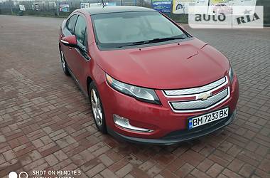 Ліфтбек Chevrolet Volt 2011 в Полтаві