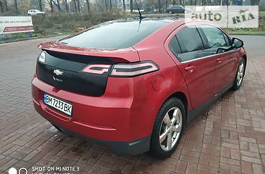 Ліфтбек Chevrolet Volt 2011 в Полтаві