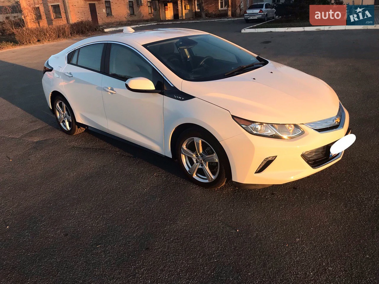2017 Chevrolet Volt - мініатюра 22
