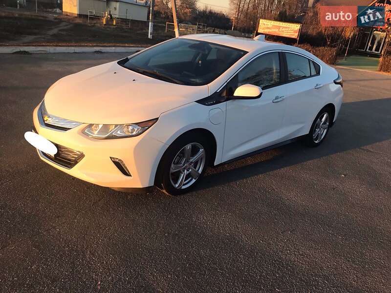 Хэтчбек Chevrolet Volt 2016 в Харькове