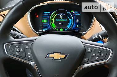 Седан Chevrolet Volt 2017 в Ровно