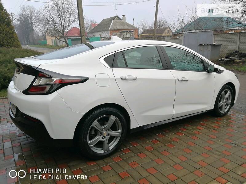 Ліфтбек Chevrolet Volt 2016 в Харкові фото 5 Ліфтбек Chevrolet Volt 2016 в Харкові