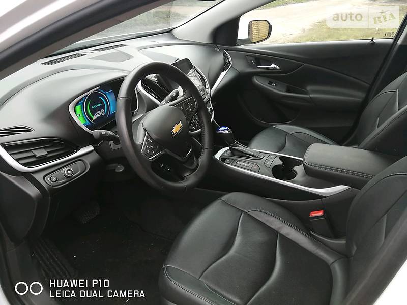 Ліфтбек Chevrolet Volt 2016 в Харкові фото 4 Ліфтбек Chevrolet Volt 2016 в Харкові