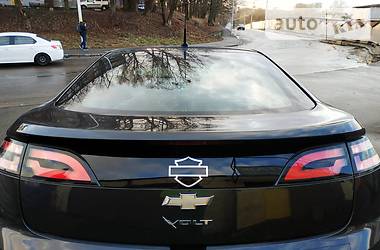 Ліфтбек Chevrolet Volt 2014 в 