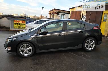 Ліфтбек Chevrolet Volt 2014 в 