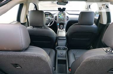 Ліфтбек Chevrolet Volt 2014 в 