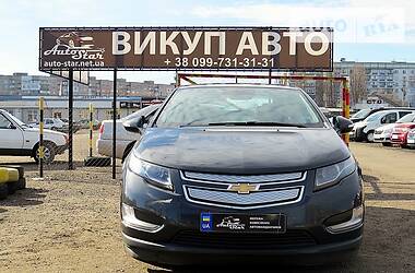 Седан Chevrolet Volt 2013 в 