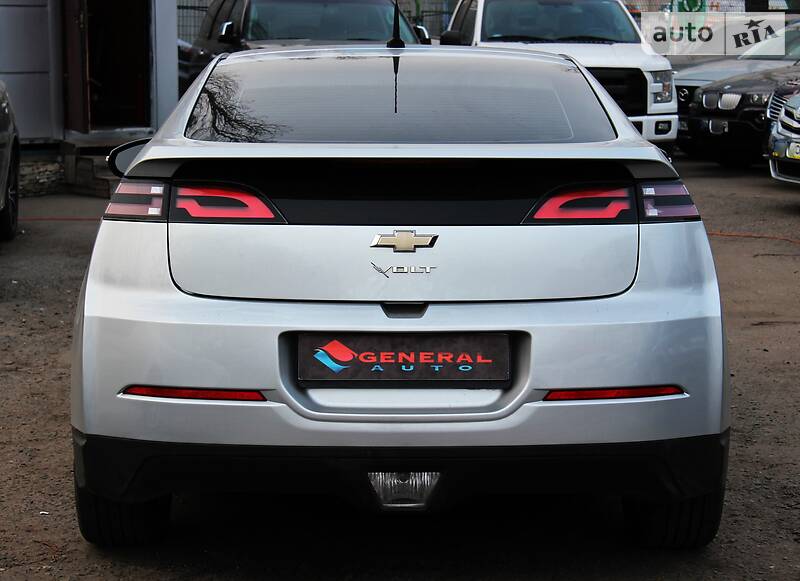Хетчбек Chevrolet Volt 2013 в Одесі