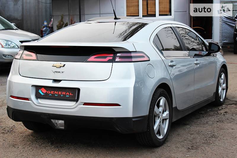 Хетчбек Chevrolet Volt 2013 в Одесі