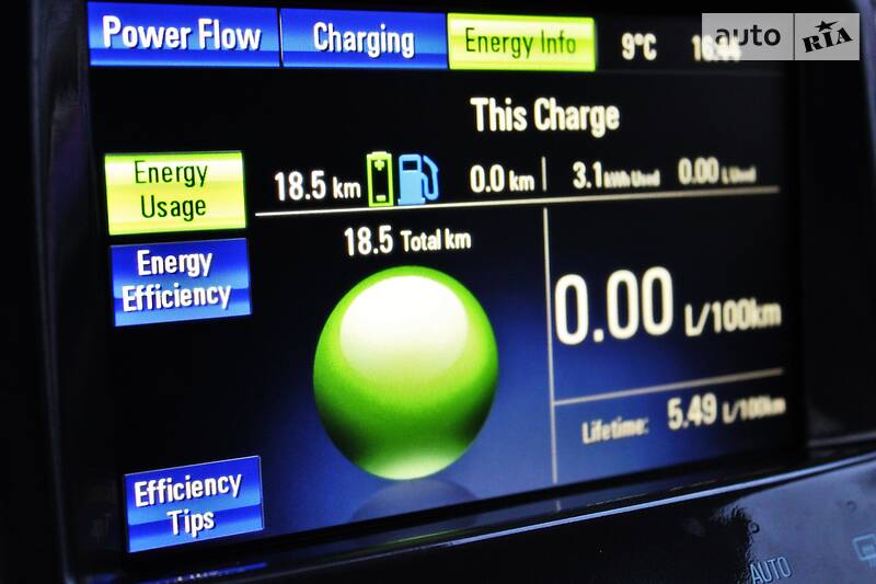 Хетчбек Chevrolet Volt 2013 в Одесі
