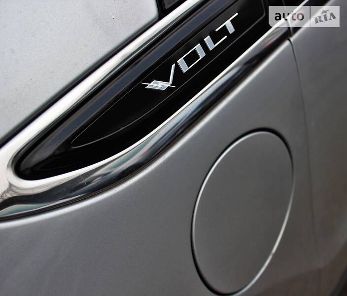 Хетчбек Chevrolet Volt 2013 в Одесі