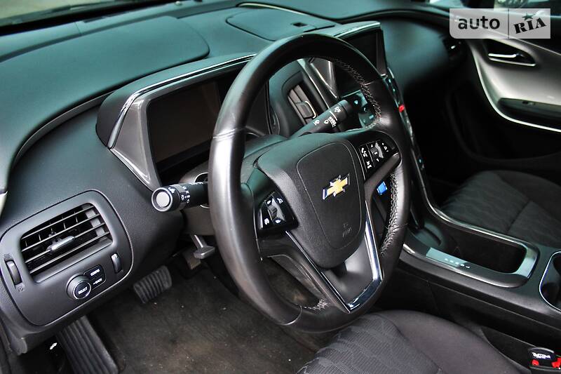 Хетчбек Chevrolet Volt 2013 в Одесі