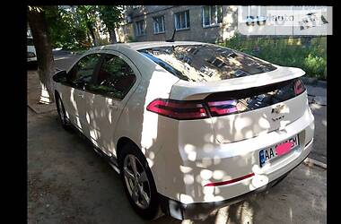 Хэтчбек Chevrolet Volt 2012 в Киеве