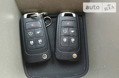 Хетчбек Chevrolet Volt 2013 в 
