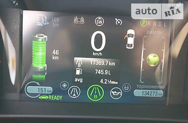 Хетчбек Chevrolet Volt 2013 в 