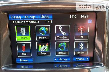 Хетчбек Chevrolet Volt 2013 в 